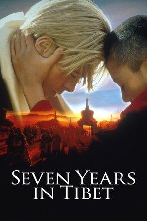 Seven Years in Tibet streaming