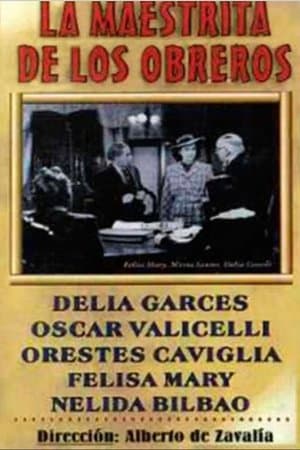 La maestrita de los obreros streaming
