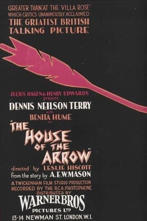 The House of the Arrow streaming
