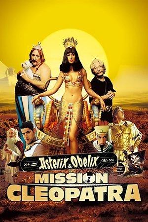 Asterix & Obelix: Mission Cleopatra streaming