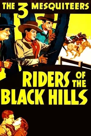 Riders of the Black Hills streaming