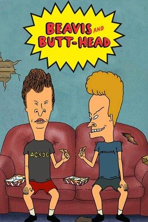 Beavis et Butt-Head streaming