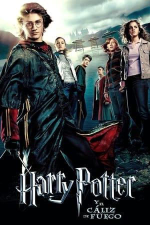 Harry Potter y el cáliz de fuego streaming