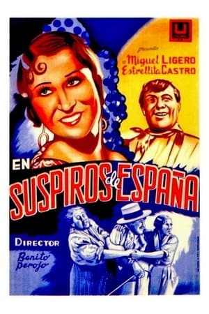 Suspiros de España streaming
