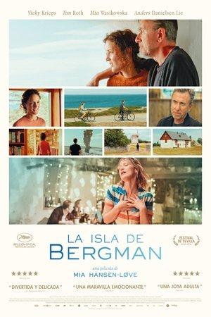 La isla de Bergman streaming