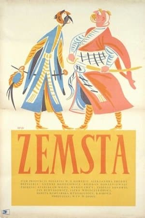 Zemsta streaming
