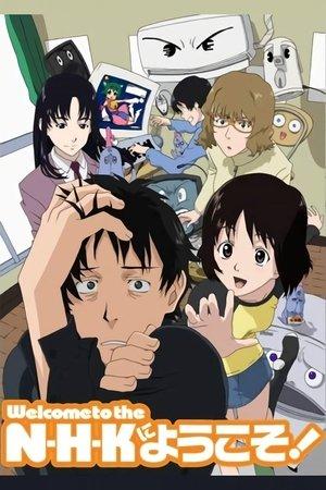 Bienvenue dans la NHK ! streaming