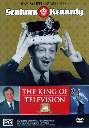 Ray Martin Presents Graham Kennedy: The King of Television streaming