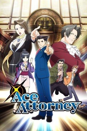Ace Attorney streaming