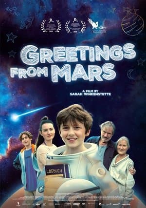 Greetings from Mars streaming