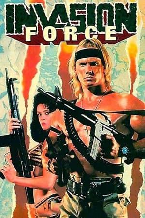 Invasion Force streaming