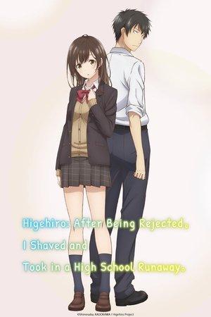 Higehiro: After Being Rejected, I Shaved and Took in a High School Runaway streaming