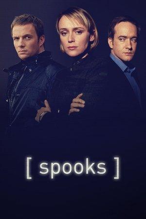 Spooks streaming