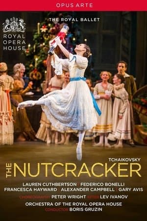 The Royal Ballet: The Nutcracker streaming