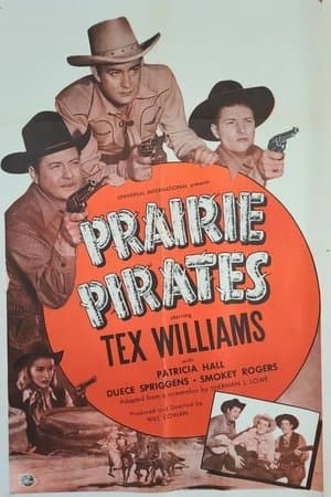 Prairie Pirates streaming