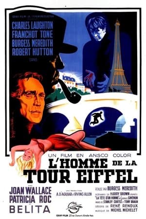 L'Homme de la tour Eiffel streaming