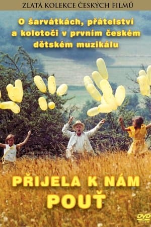Přijela k nám pouť streaming