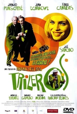 Trileros streaming