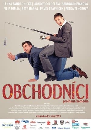 Obchodníci streaming