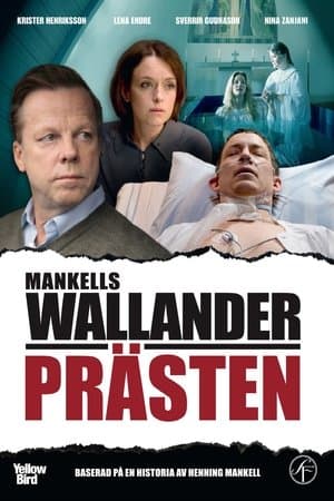 Wallander: The Priest streaming
