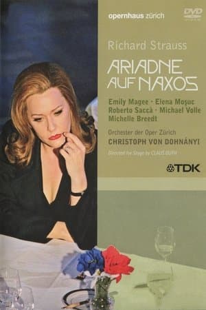Ariadne auf Naxos - Zurich streaming