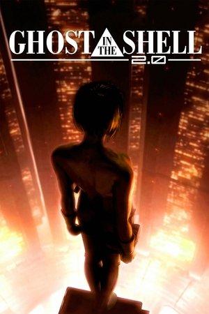 Ghost in the Shell 2.0 streaming