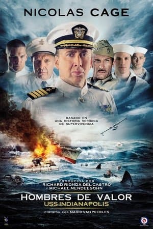 Hombres de valor streaming