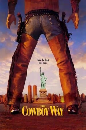 Deux Cowboys à New York streaming