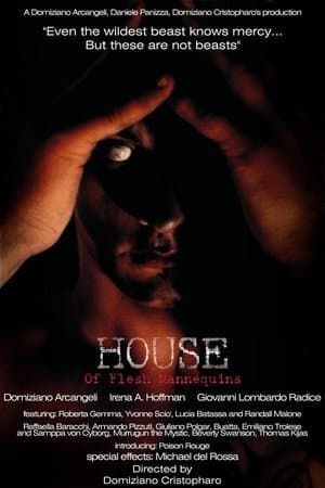 House of Flesh Mannequins streaming