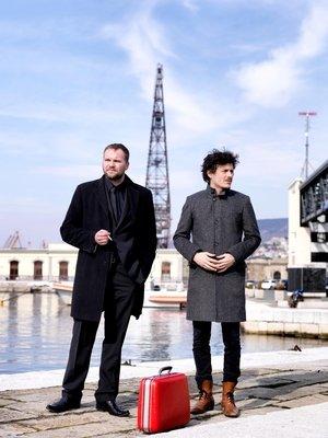 Manuel Rubey & Thomas Stipsits: Triest streaming