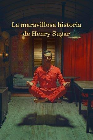La maravillosa historia de Henry Sugar streaming