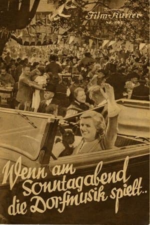 Wenn am Sonntagabend die Dorfmusik spielt streaming