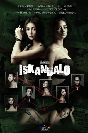 Iskandalo streaming