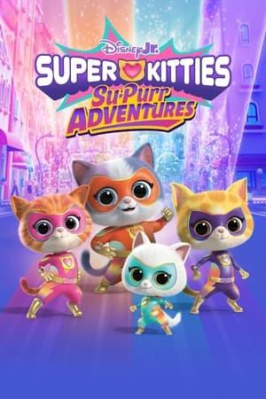 SuperKitties: Su-Purr Adventures (Shorts) streaming