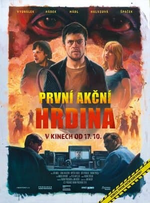 První akční hrdina streaming