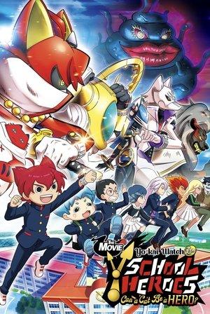 Yo-kai Watch Jam: Yo-kai Academy Y - Can a Cat Be a Hero? streaming