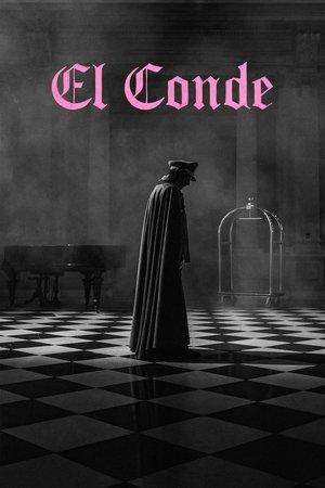El Conde streaming