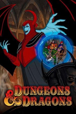 Dungeons & Dragons streaming