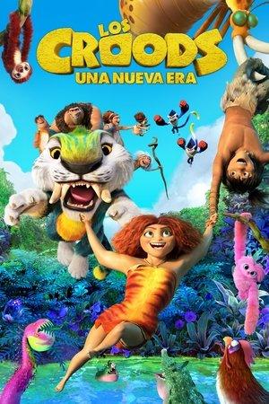 Los Croods: Una nueva era streaming
