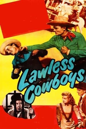 Lawless Cowboys streaming