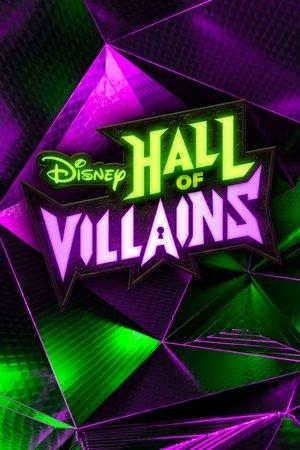 Disney Hall of Villains streaming