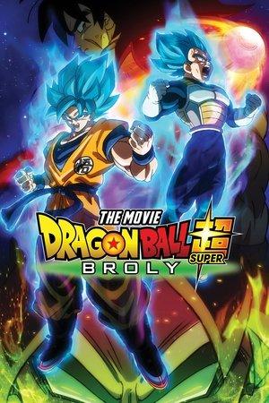 Dragon Ball Super: Broly streaming