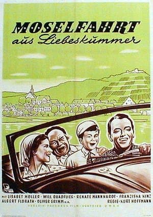 Moselfahrt aus Liebeskummer streaming