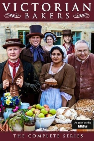Victorian Bakers streaming