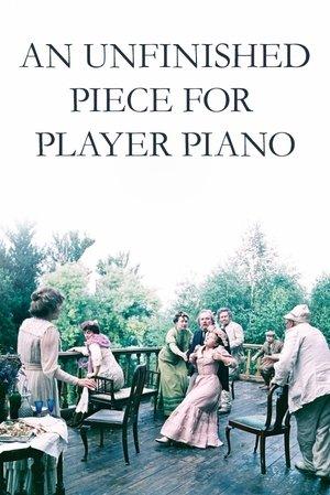 An Unfinished Piece for Player Piano streaming