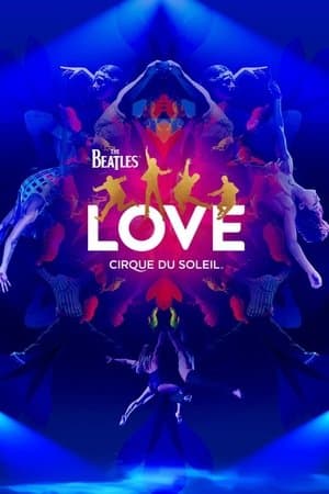 The Beatles LOVE streaming