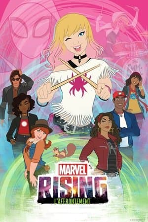 Marvel Rising : L'affrontement streaming