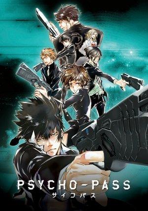 Psycho-Pass streaming