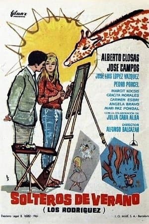 Solteros de verano streaming