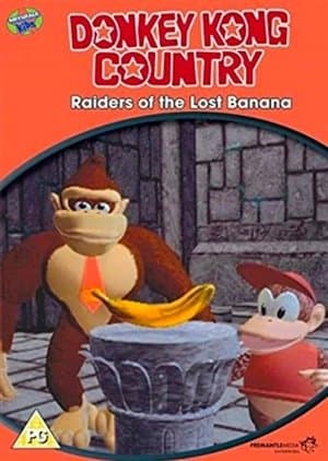 Donkey Kong Raiders of the Lost Banana streaming